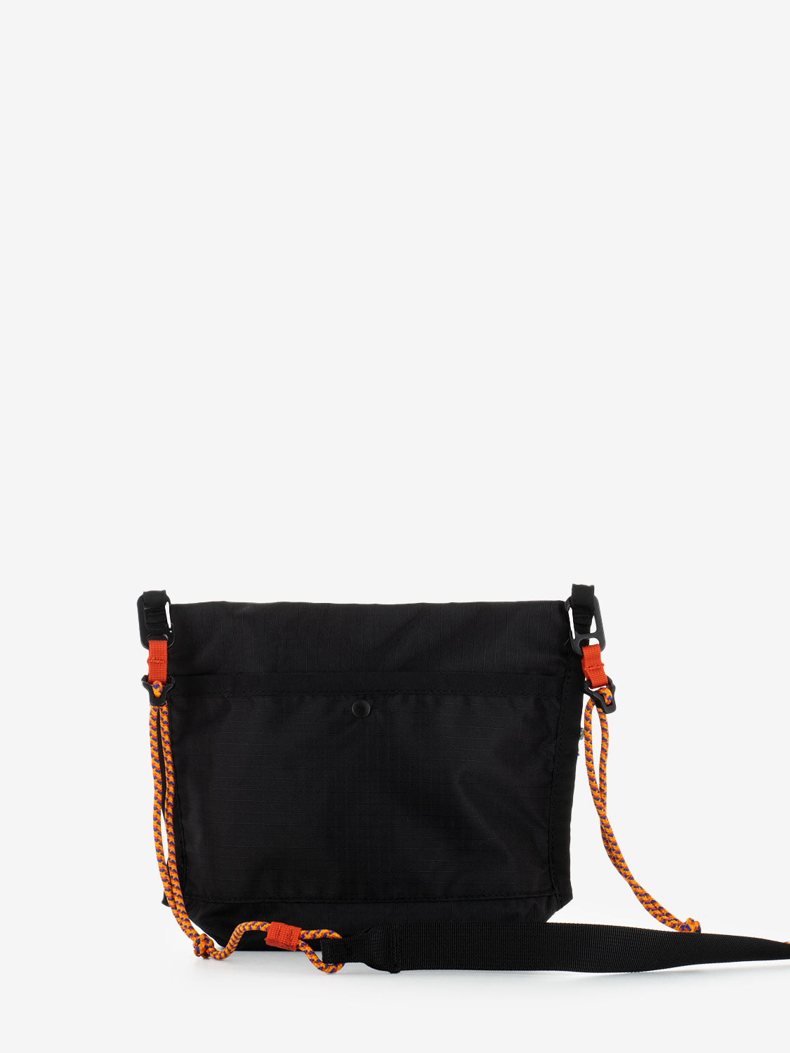 Lista 2L Lightweight Crossbody Bag - Cada Dia black