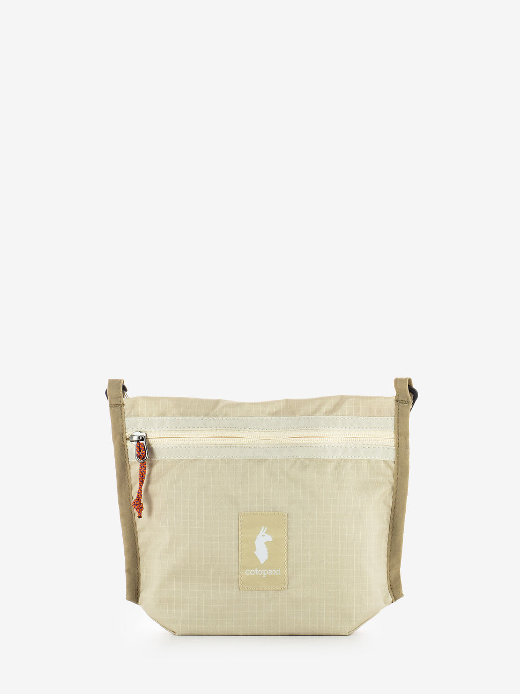 Lista 2L Lightweight Crossbody Bag  - Cada Dia cream