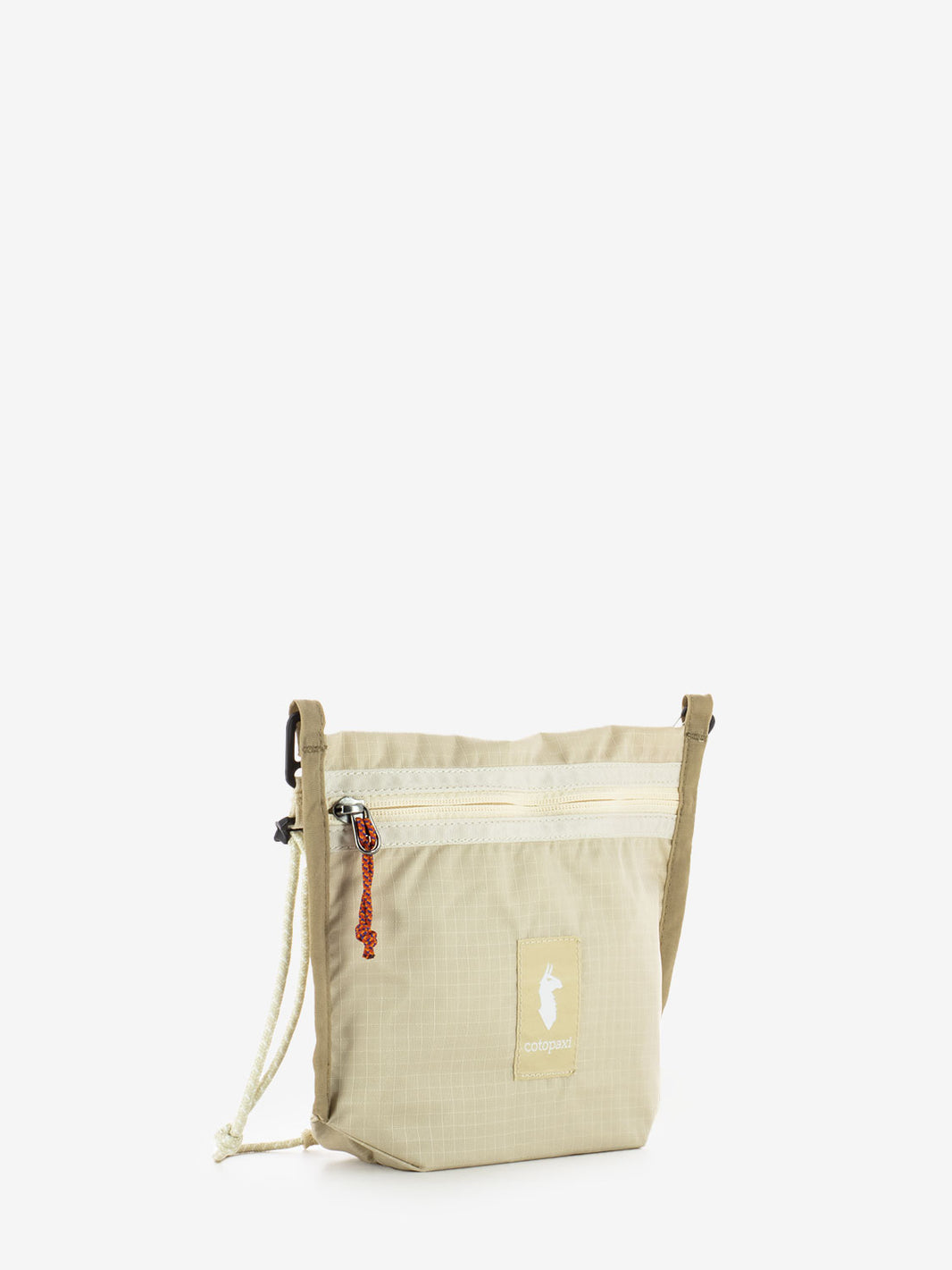Lista 2L Lightweight Crossbody Bag  - Cada Dia cream