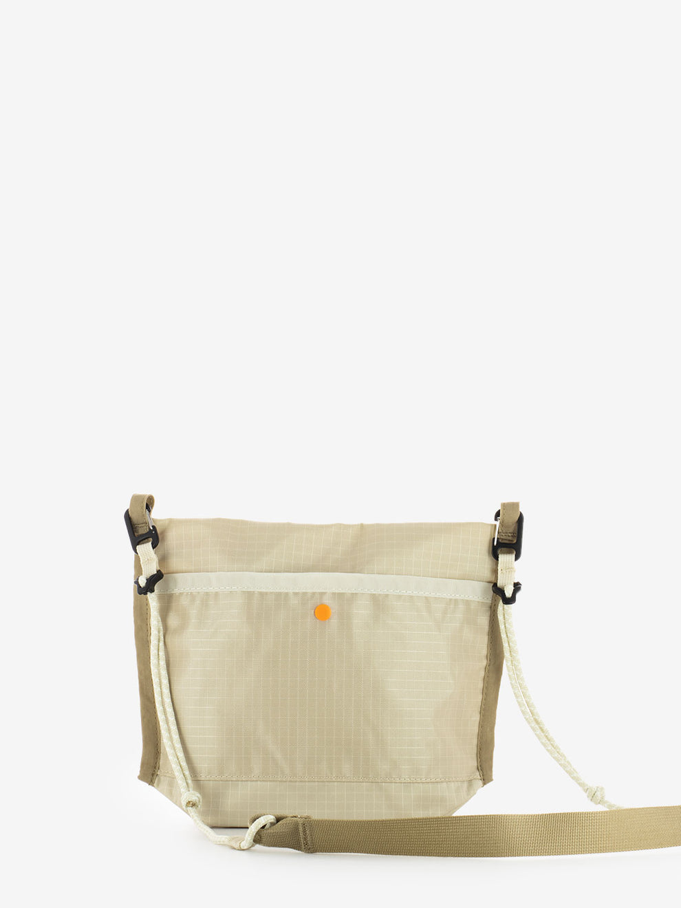 Lista 2L Lightweight Crossbody Bag - Cada Dia cream