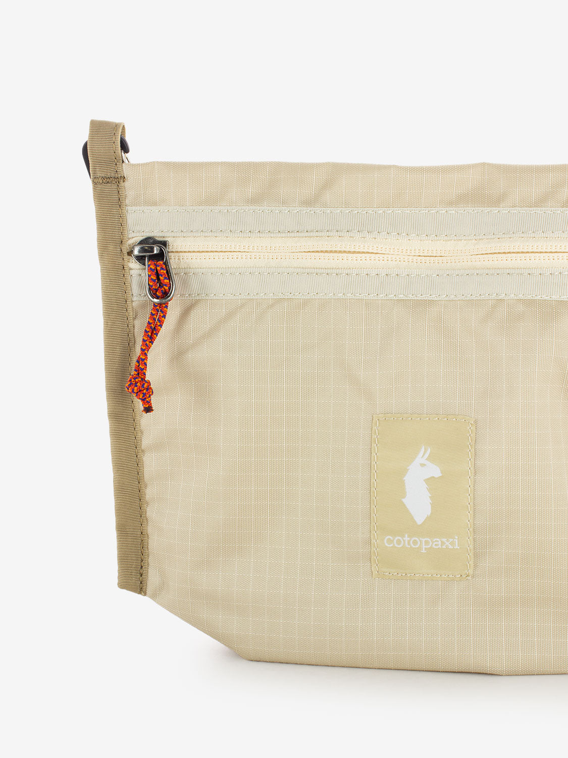 Lista 2L Lightweight Crossbody Bag - Cada Dia cream
