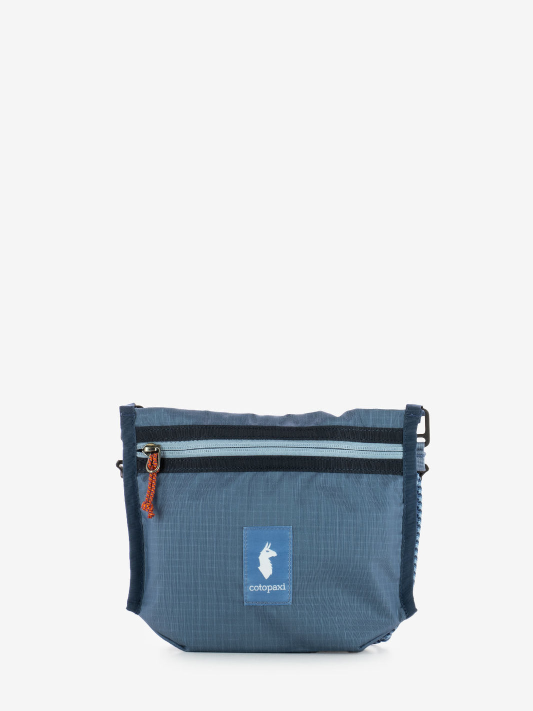 Lista 2L Lightweight Crossbody Bag - Cada Dia Fjord