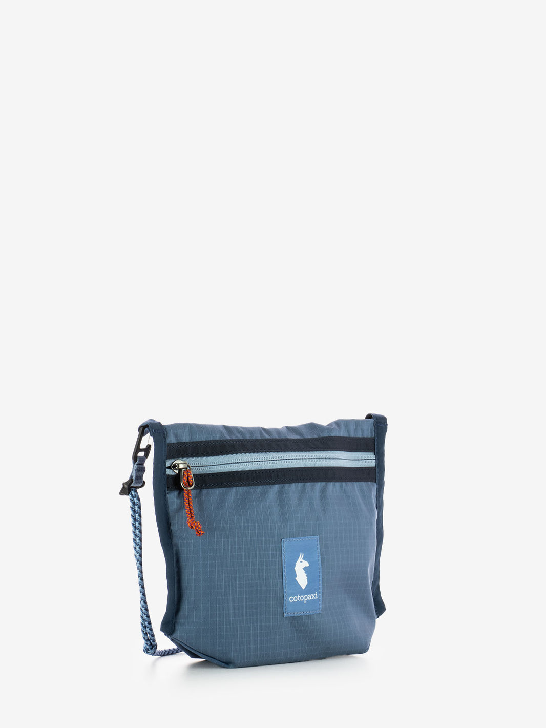 Lista 2L Lightweight Crossbody Bag - Cada Dia Fjord