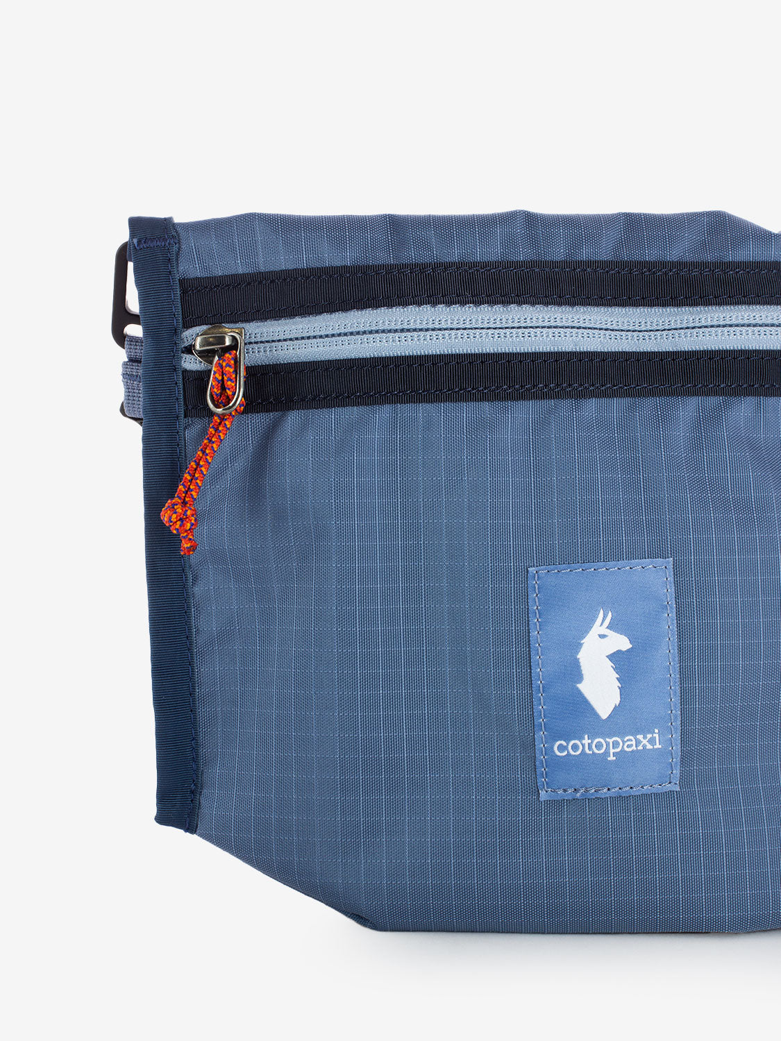 Lista 2L Lightweight Crossbody Bag - Cada Dia Fjord