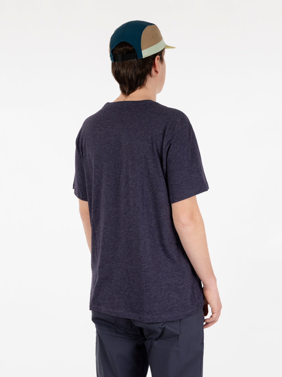 Llama Sequence Maritime T-shirt