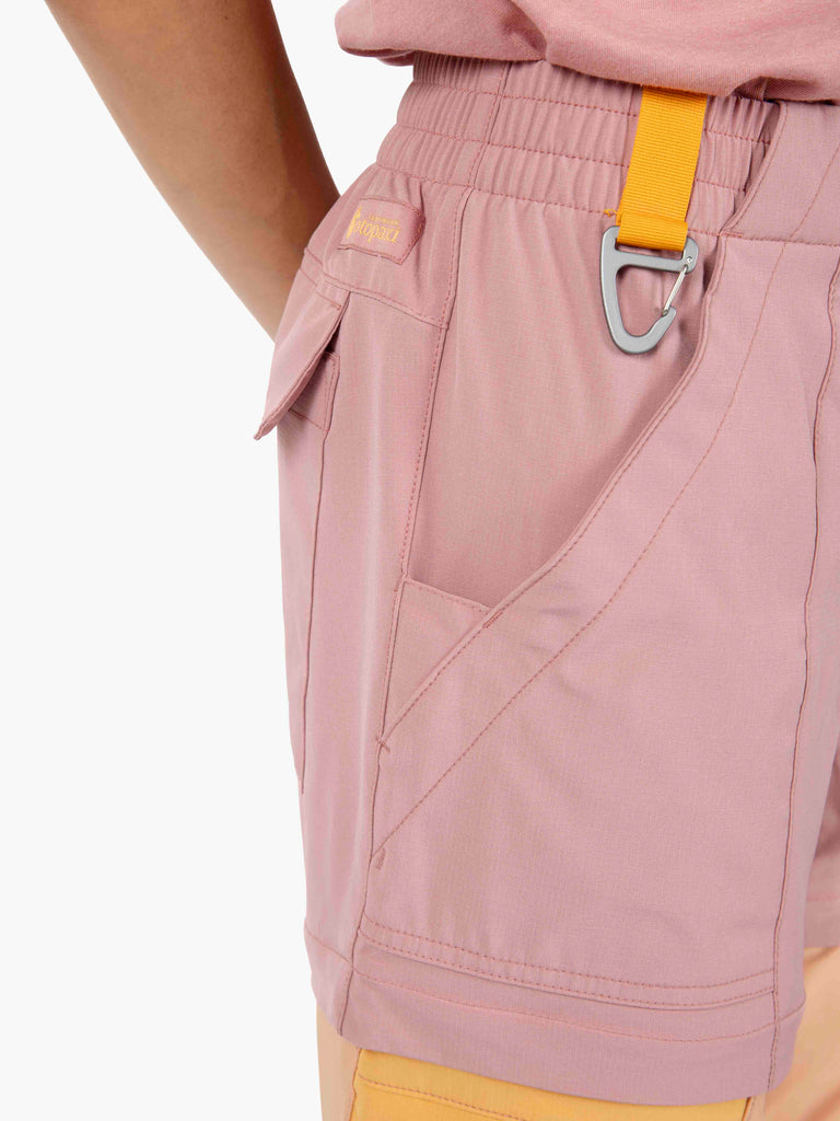 COTOPAXI - Losdos Zip-Off Pant Rose / Apricot
