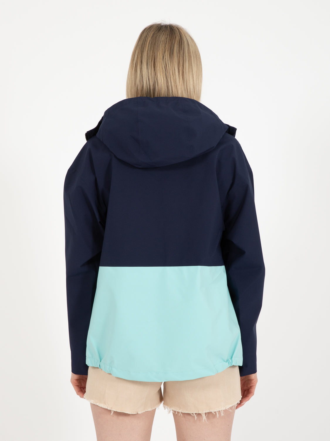 Rain Jacket Cielo maritime & sea glass
