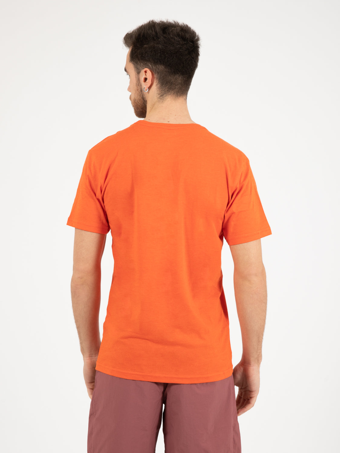 Altitude Llama organic canyon t-shirt