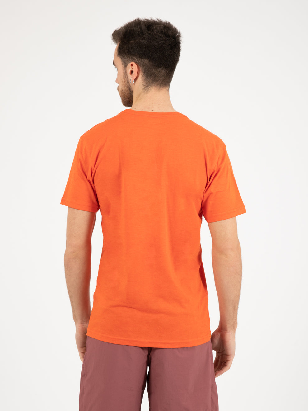 Altitude Llama organic canyon t-shirt