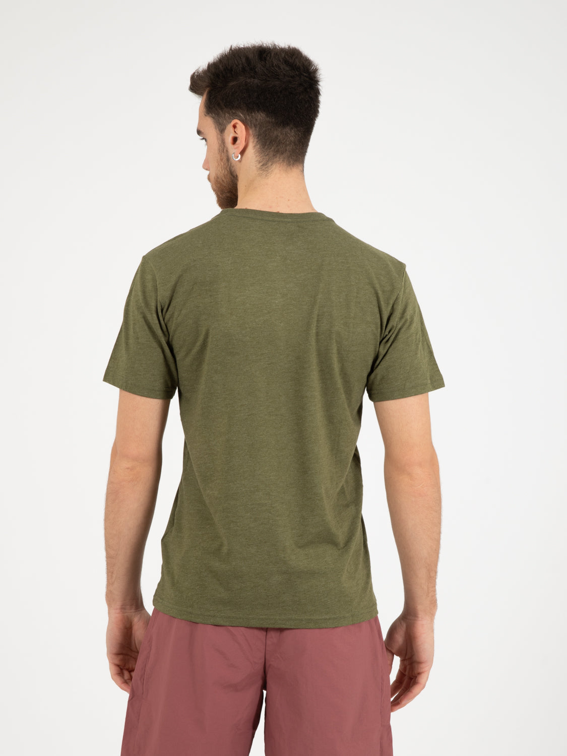 On The Horizon organic pine t-shirt