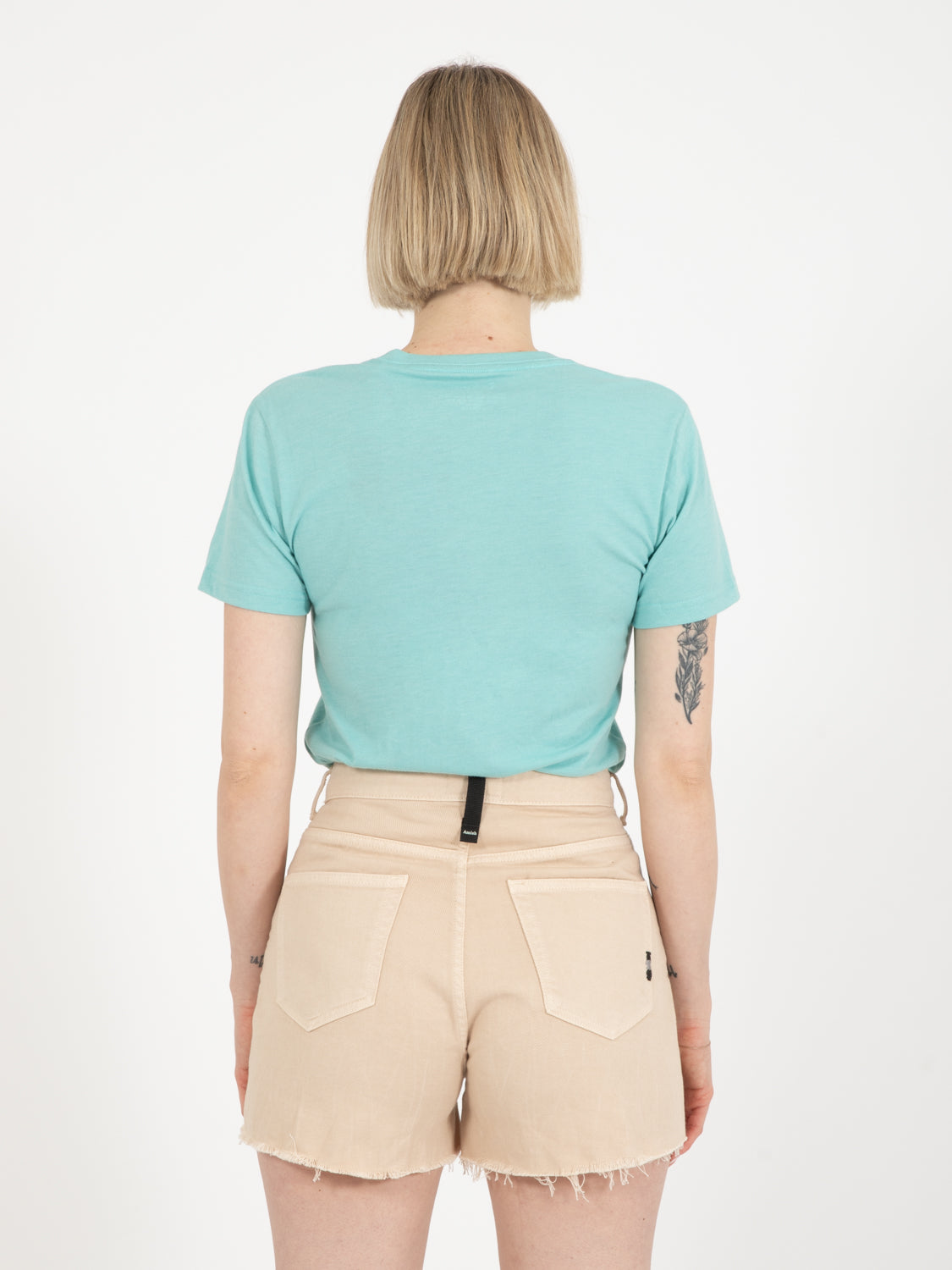 T-shirt Vibe Organic sea glass