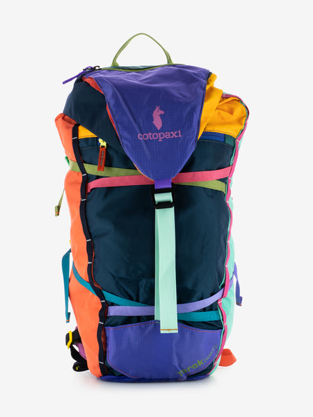 Tarak 20 L backpack Del Dia multicolor