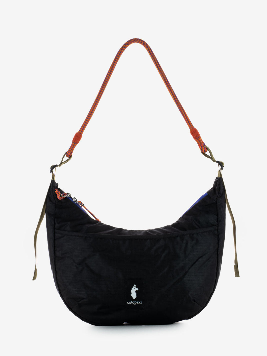 Trozo 8L shoulder bag - Cada Dia black