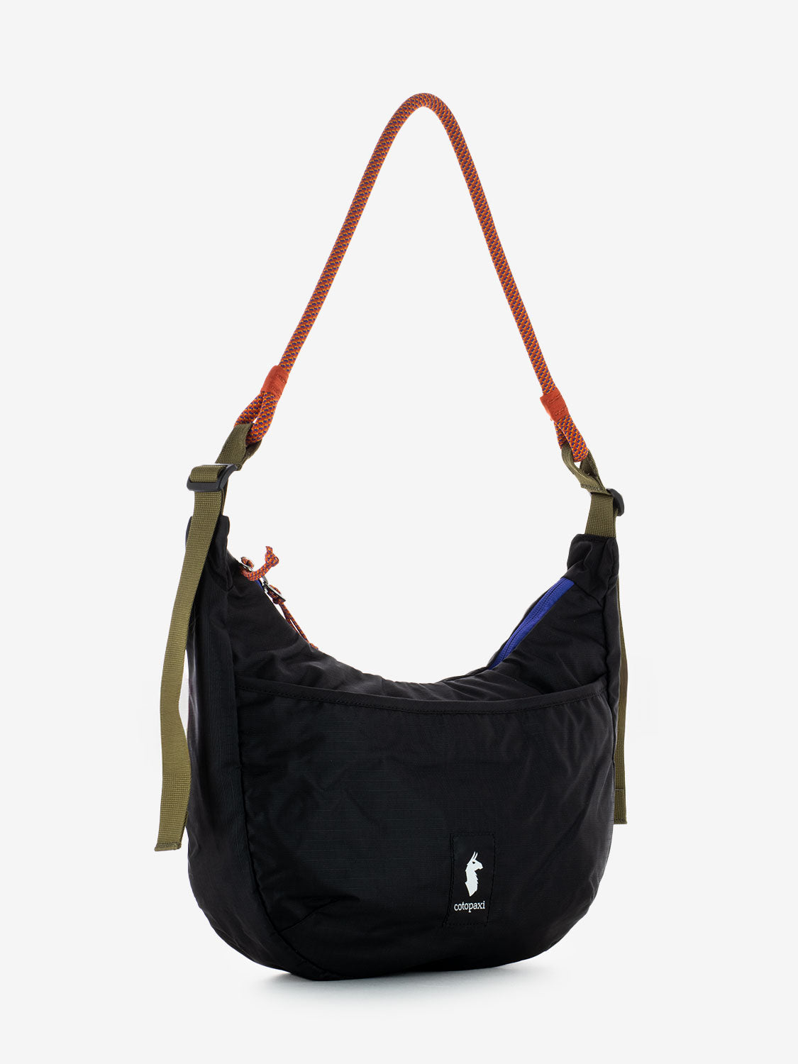 Trozo 8L shoulder bag - Cada Dia black