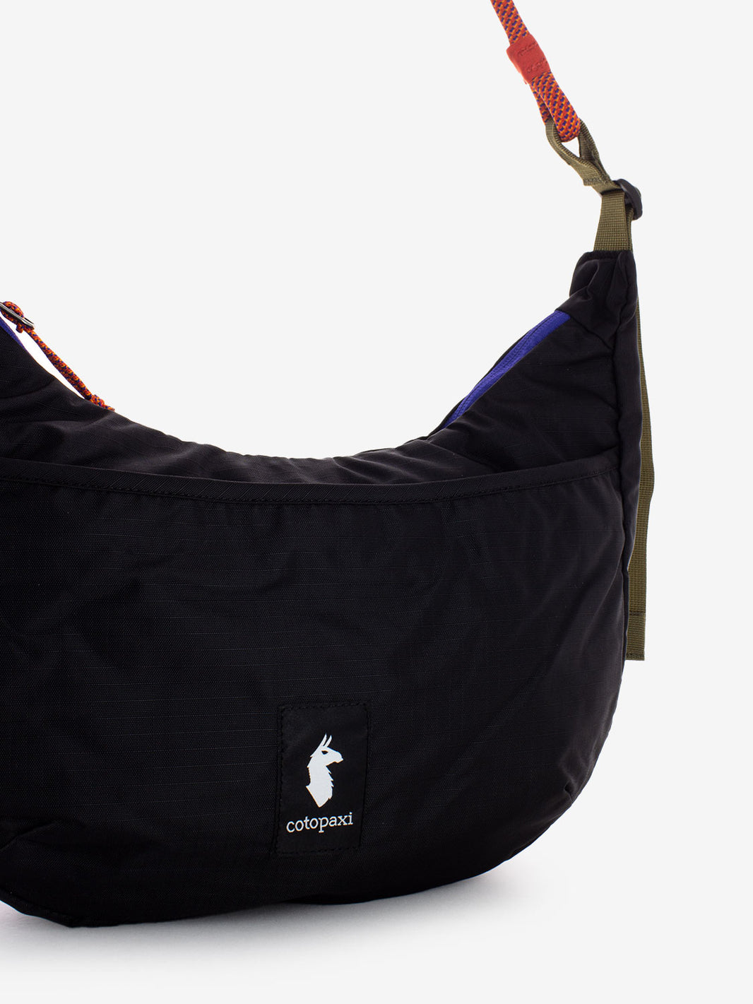 Trozo 8L shoulder bag - Cada Dia black