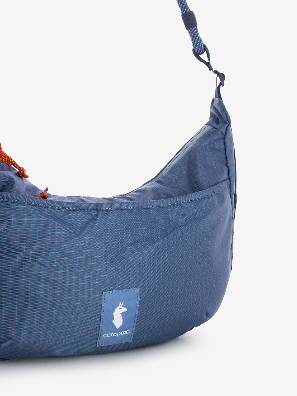 Trozo 8L shoulder bag Cada Dia Fjord