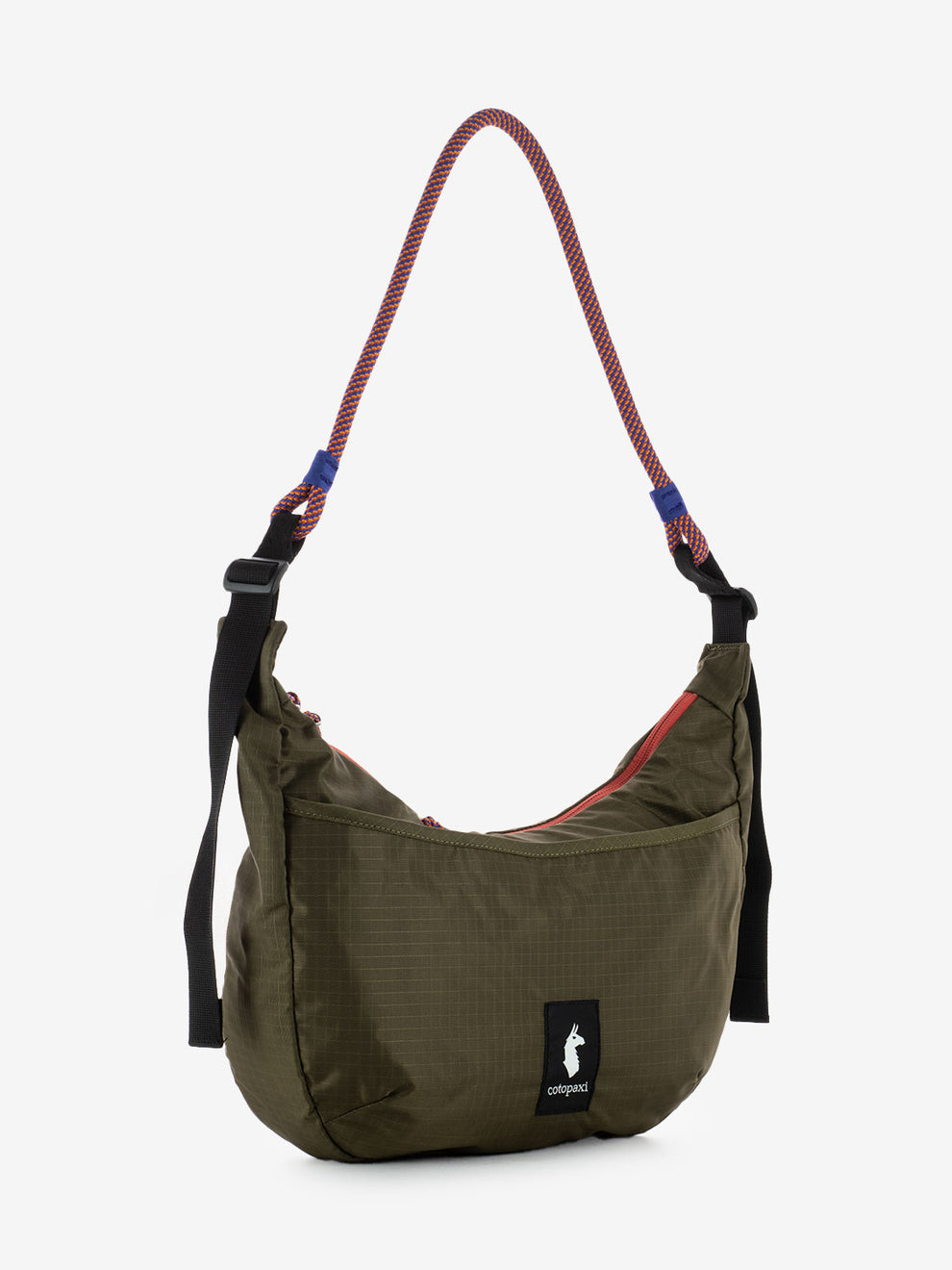 Trozo 8L shoulder bag Cada Dia Oak