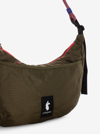 Trozo 8L shoulder bag Cada Dia Oak