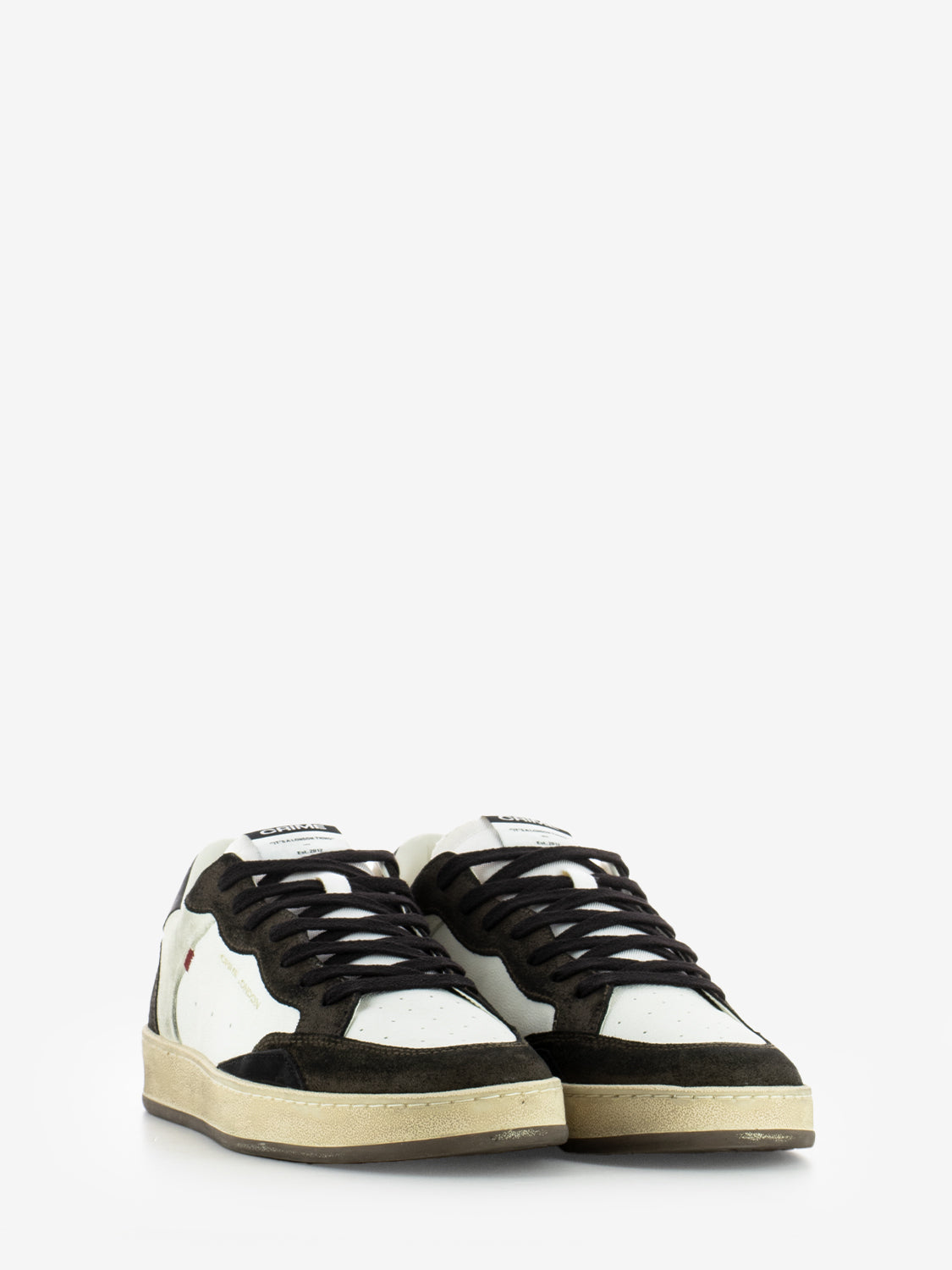 Chelsea white sneakers