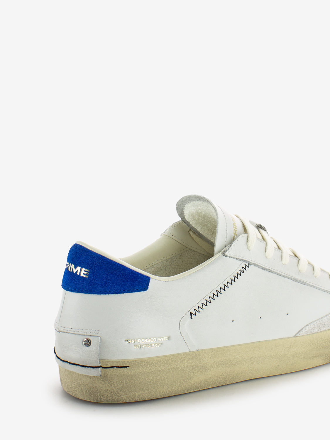 Sneakers Distressed white