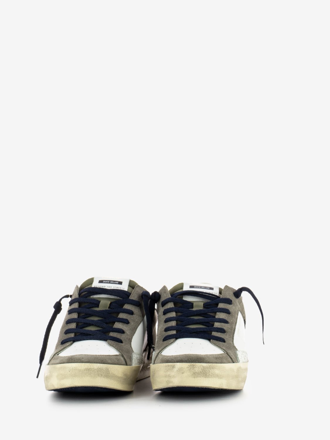 SK8 DELUXE GRAY SNEAKERS 11110AA8B_30