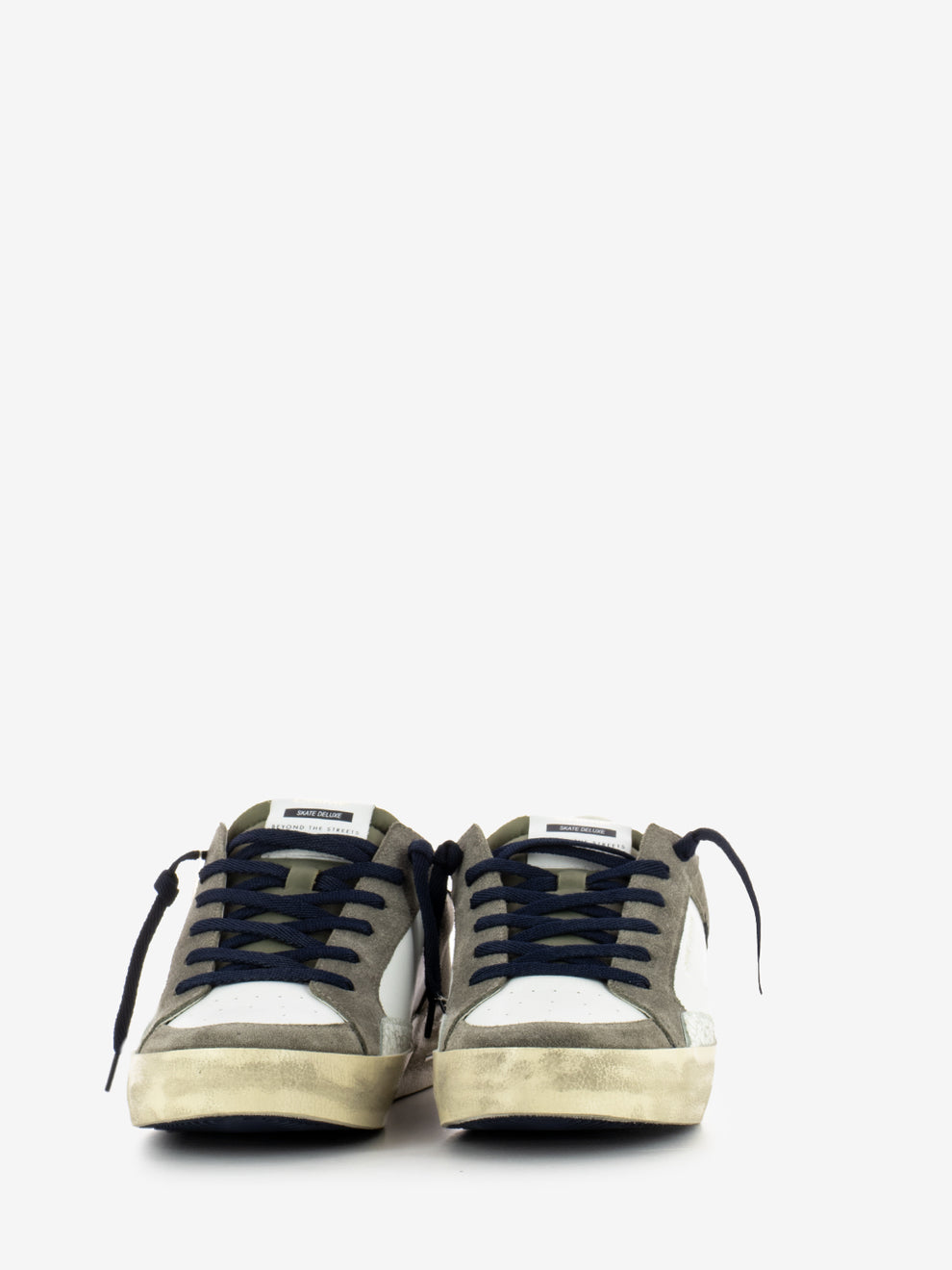 SK8 DELUXE GRAY SNEAKERS 11110AA8B_30