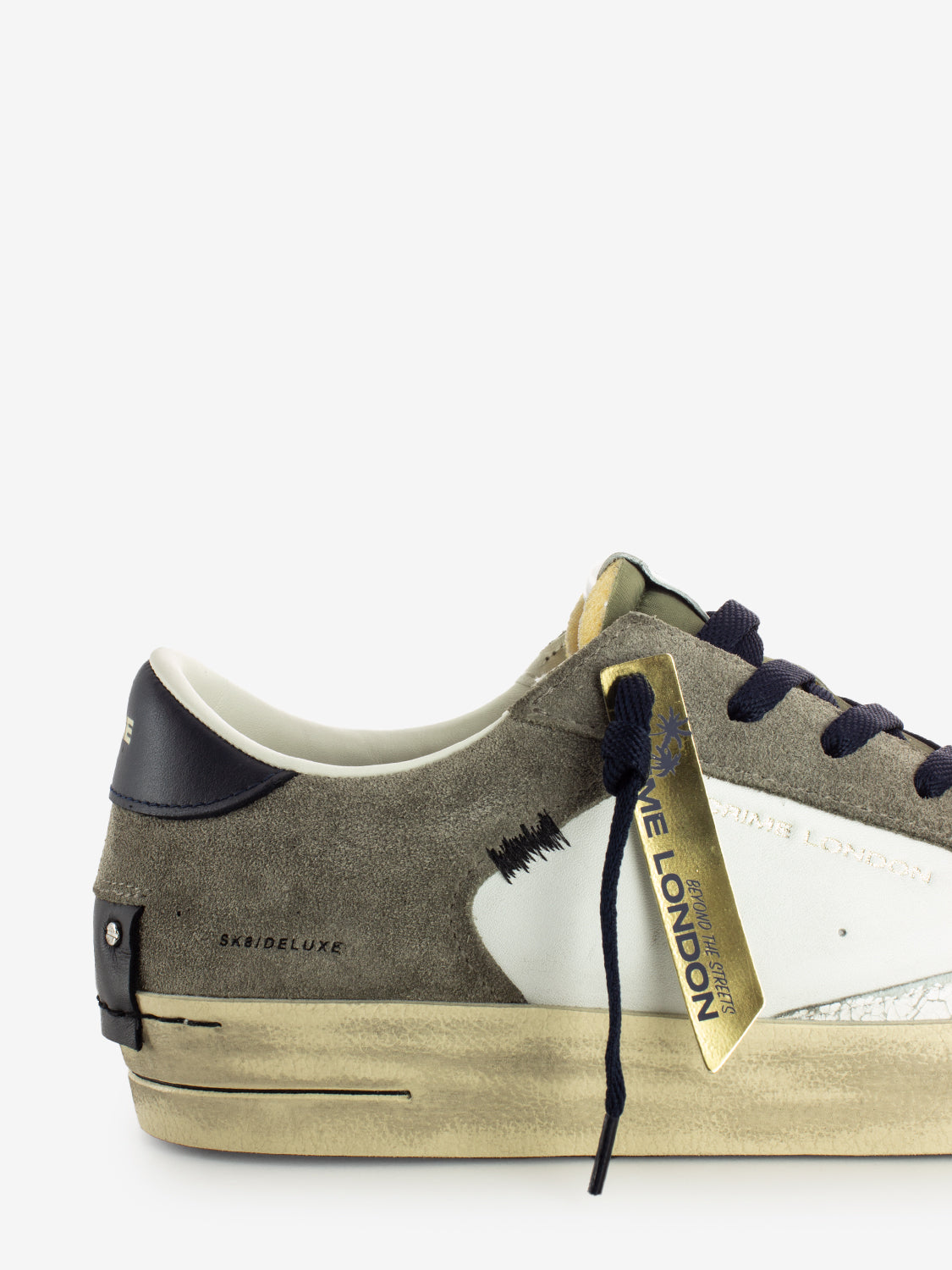 SK8 DELUXE GRAY SNEAKERS 11110AA8B_30