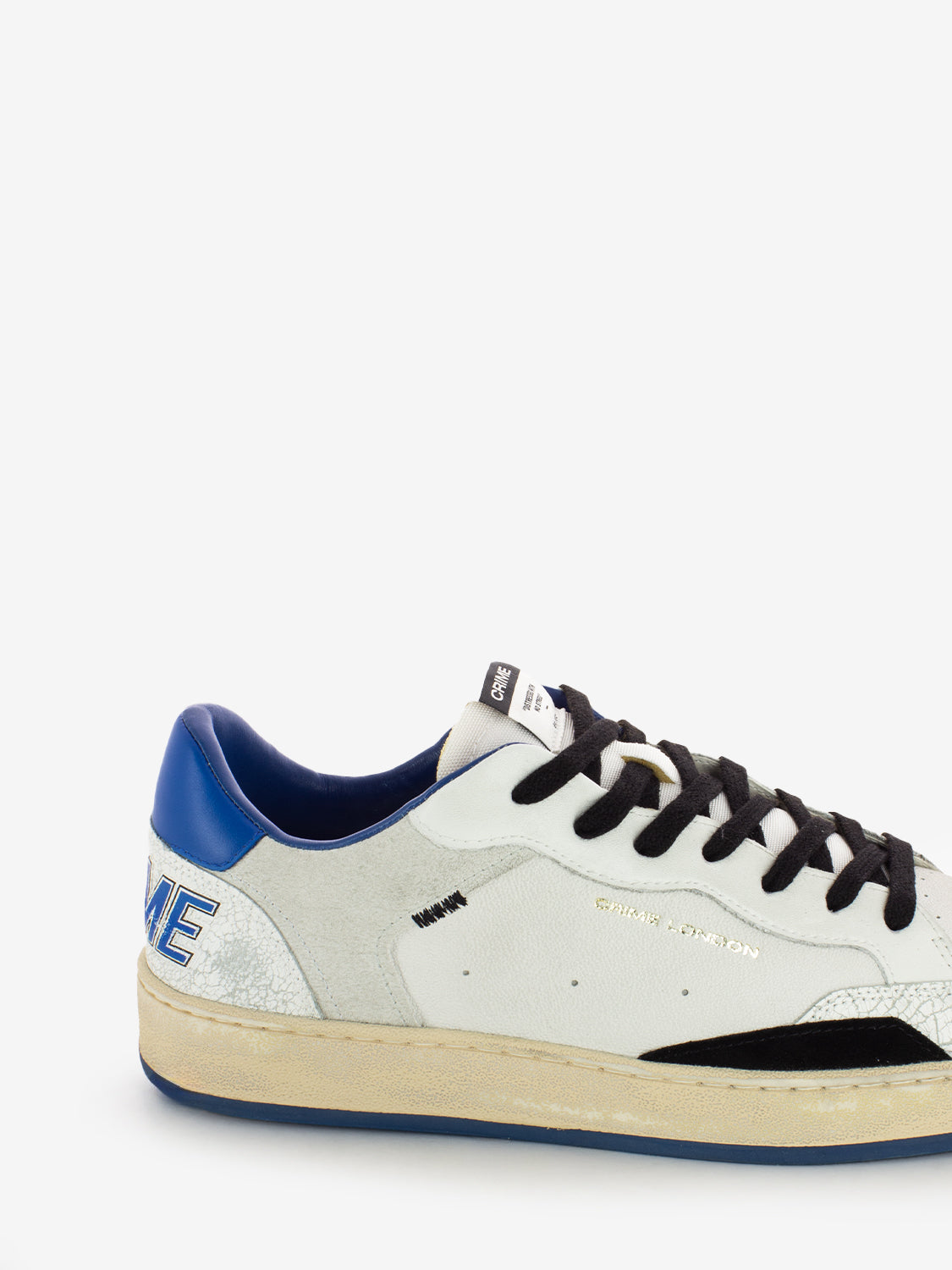 Sneaker Chelsa White