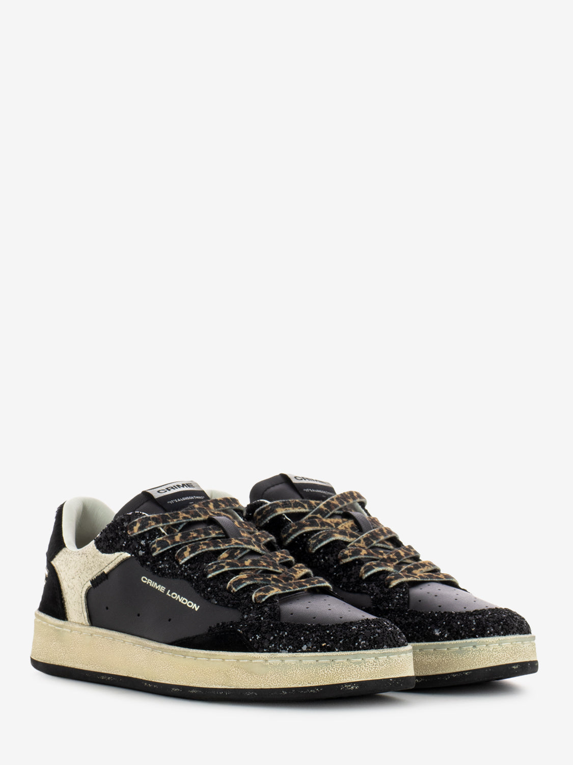 Sneaker Chelsea Black
