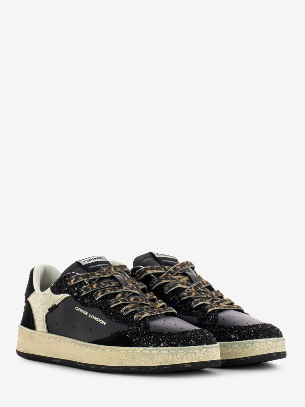 Sneaker Chelsea Black
