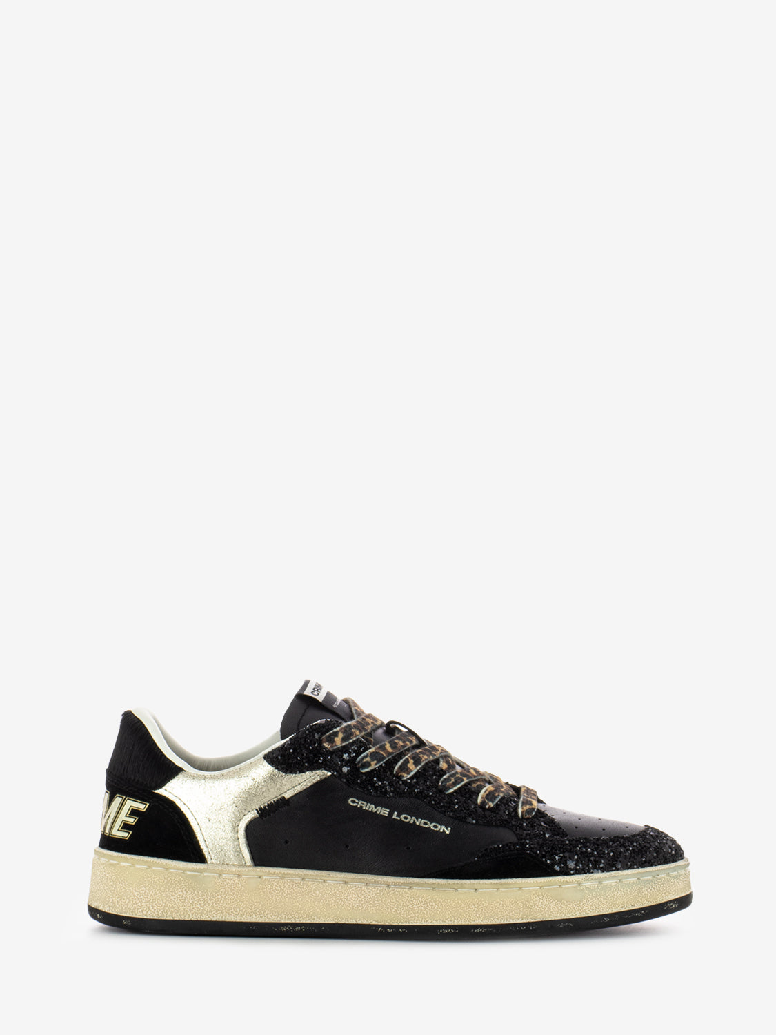 Sneaker Chelsea Black