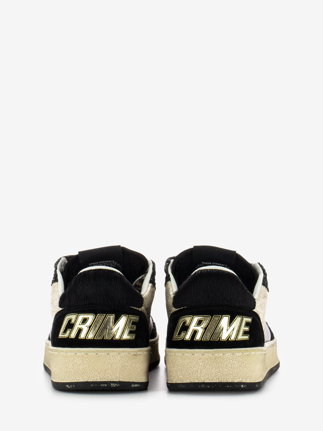 Sneaker Chelsea Black