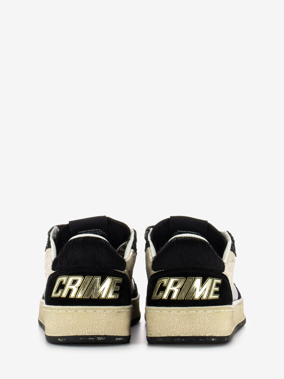 Sneaker Chelsea Black