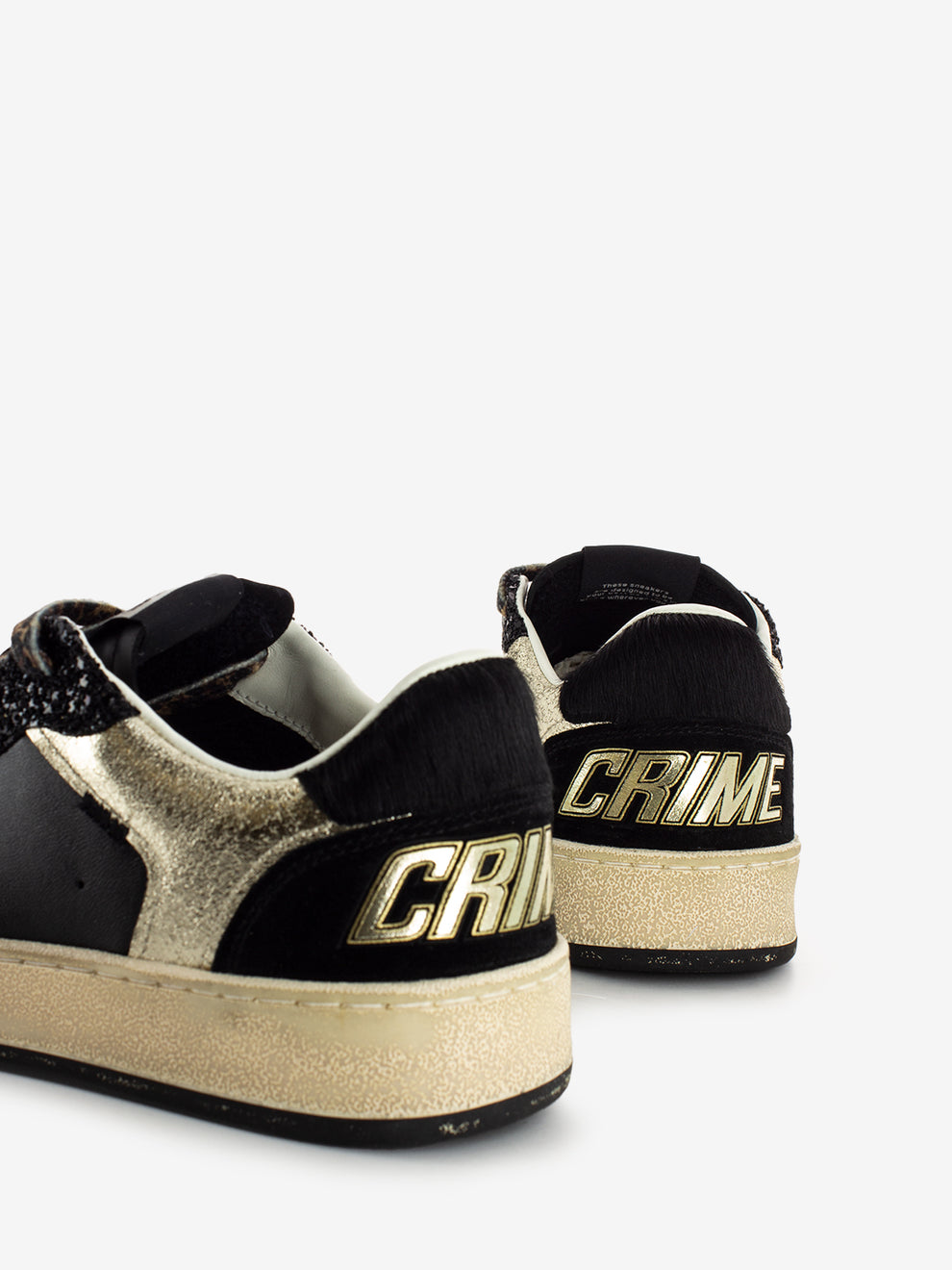 Sneaker Chelsea Black