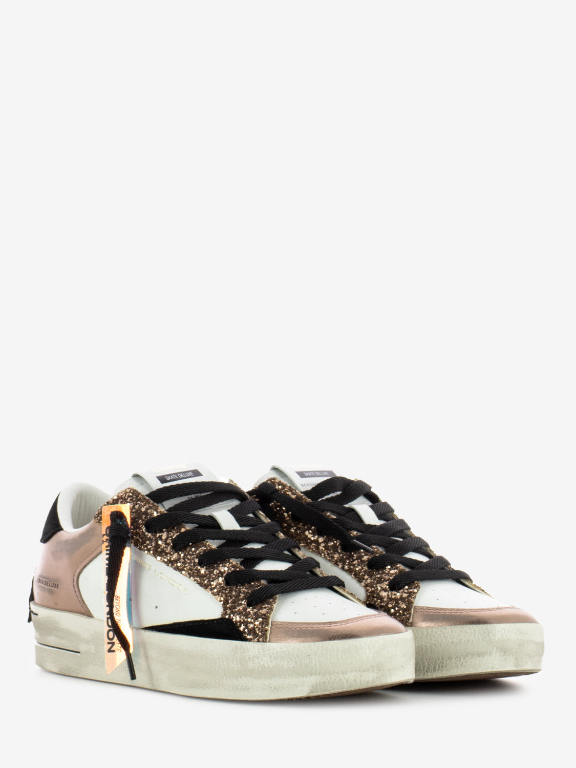 Sneaker Sk8 Deluxe brown