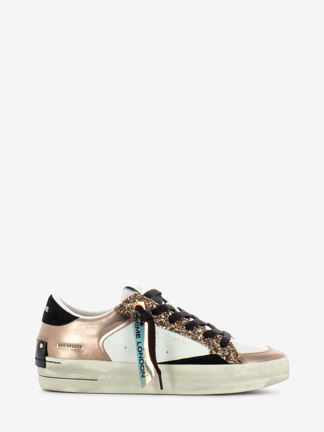 Sneaker Sk8 Deluxe brown