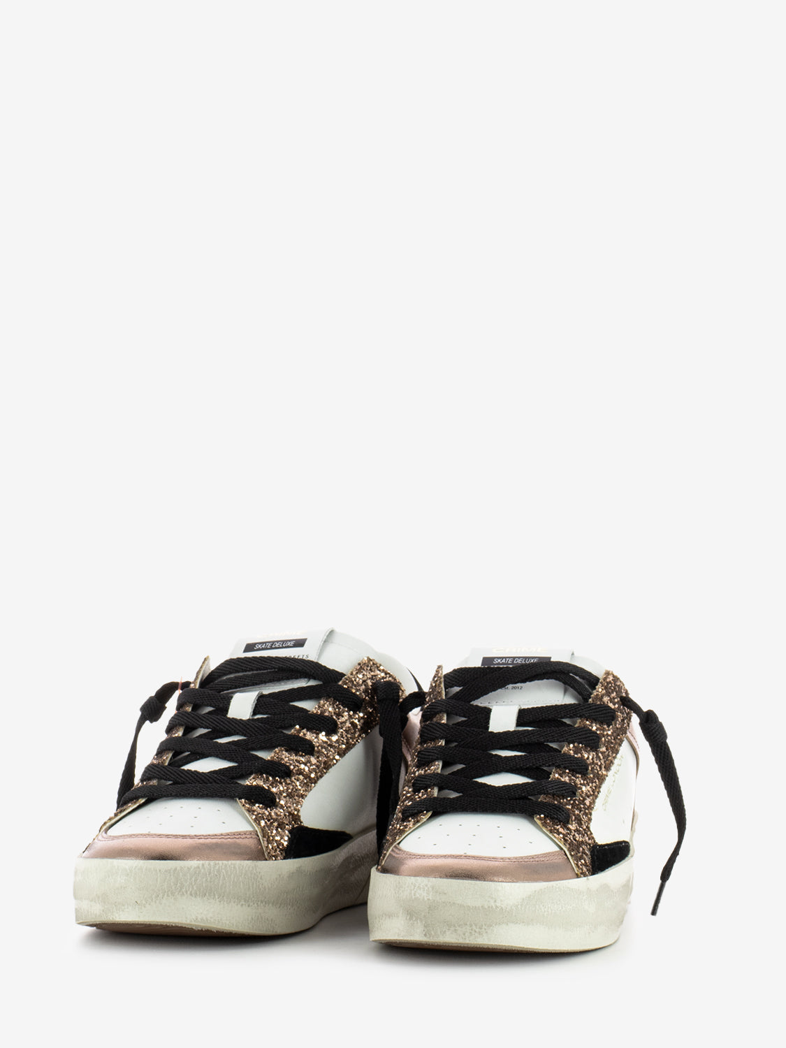 Sneaker Sk8 Deluxe brown