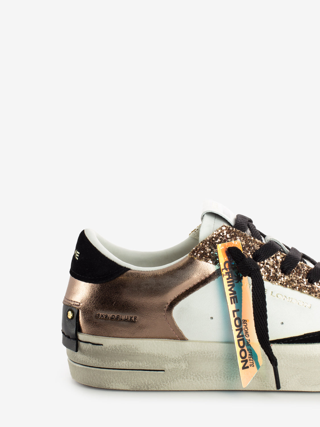 Sneaker Sk8 Deluxe brown