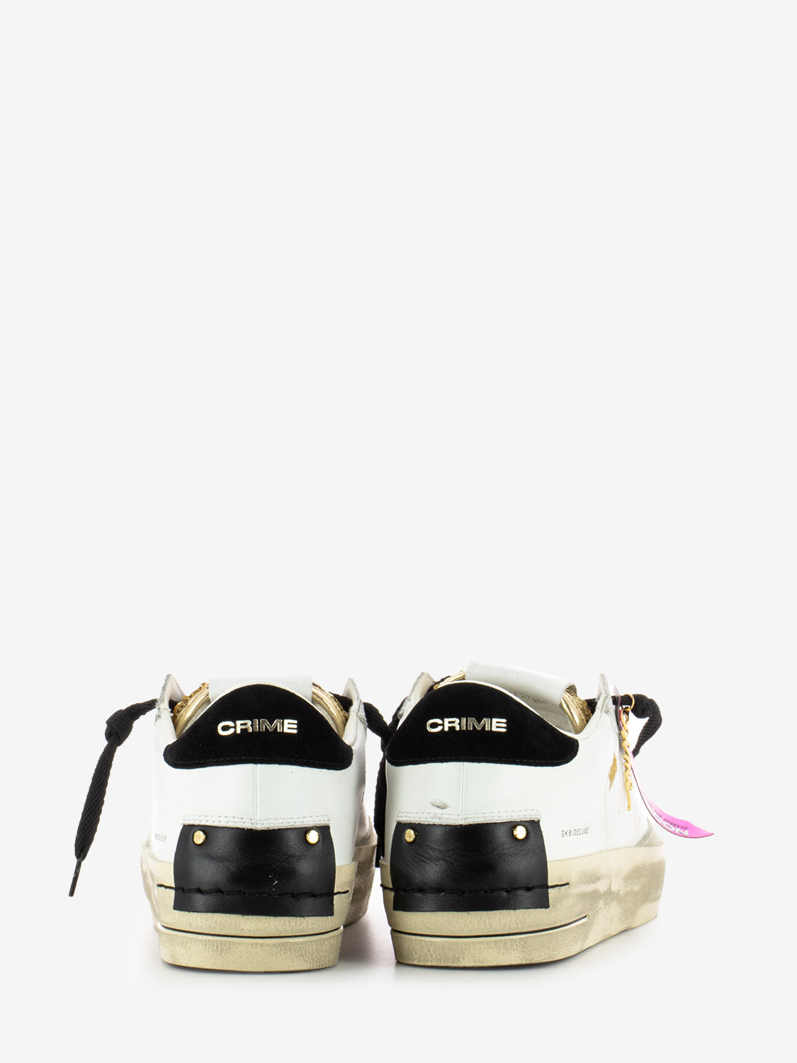 Sneaker Sk8 Deluxe wedge white