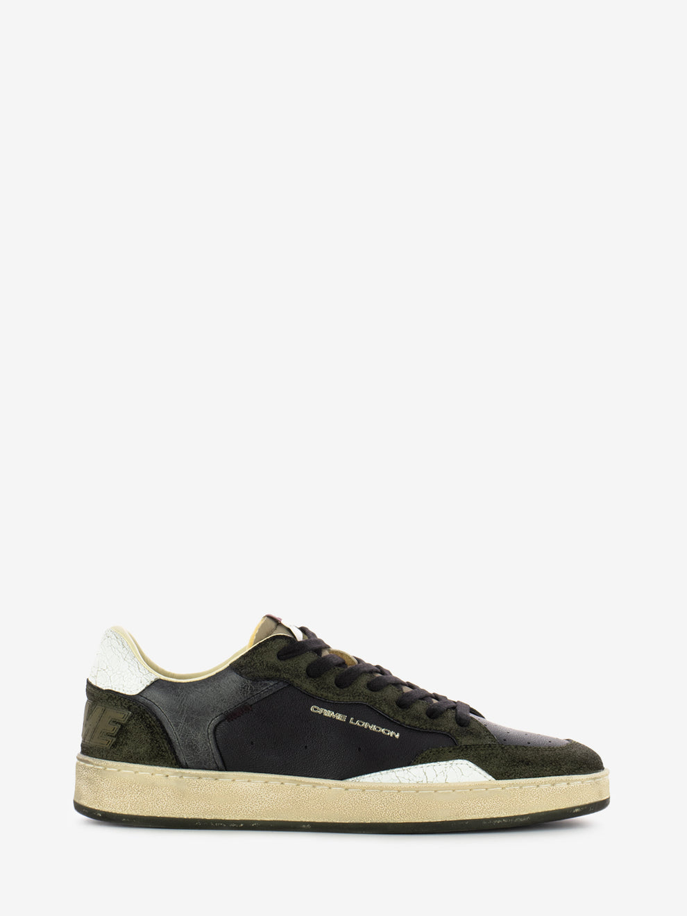 Chelsea black sneakers
