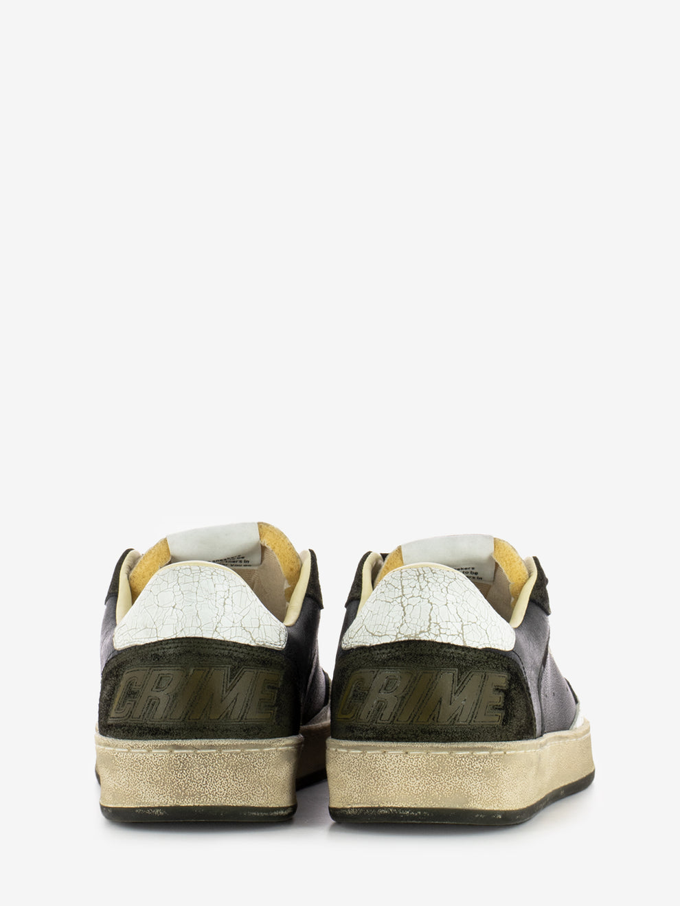 Chelsea black sneakers