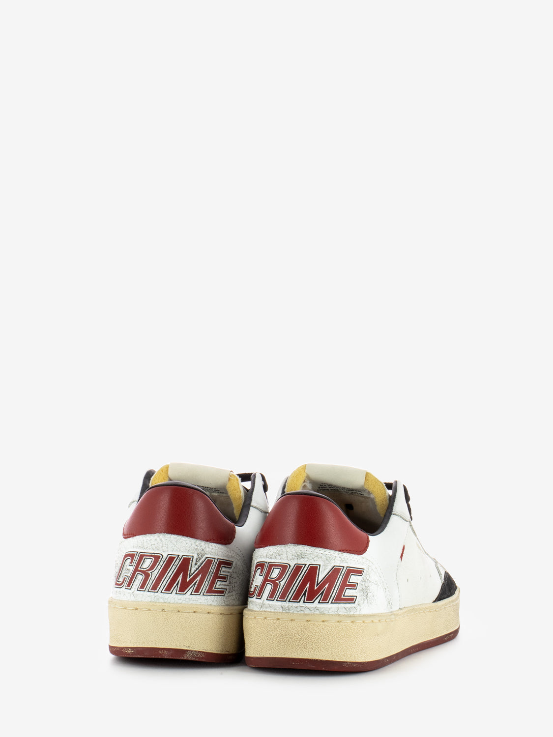 Chelsea Sneakers White / Red