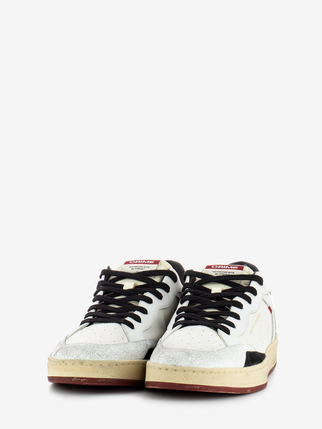Chelsea Sneakers White / Red