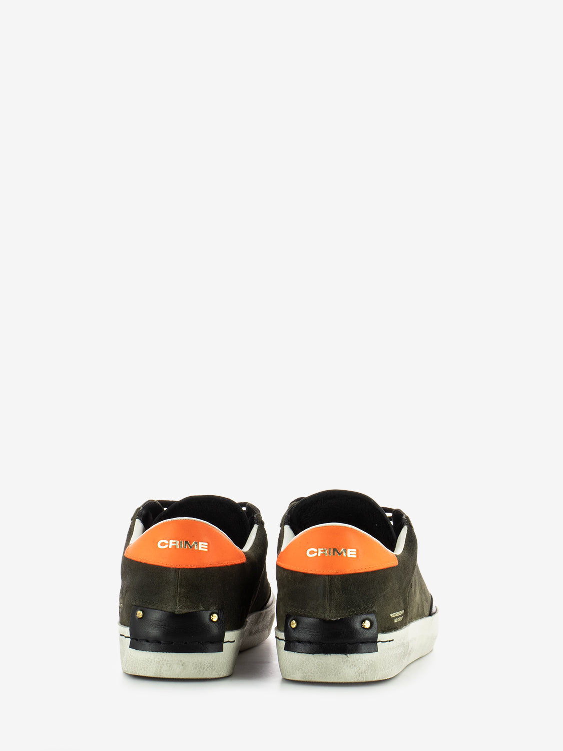 Sneakers Distressed military