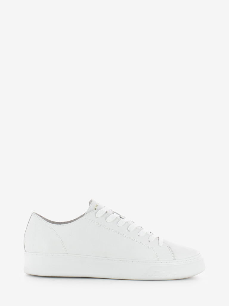 CRIME - Sneakers Raw Cut white