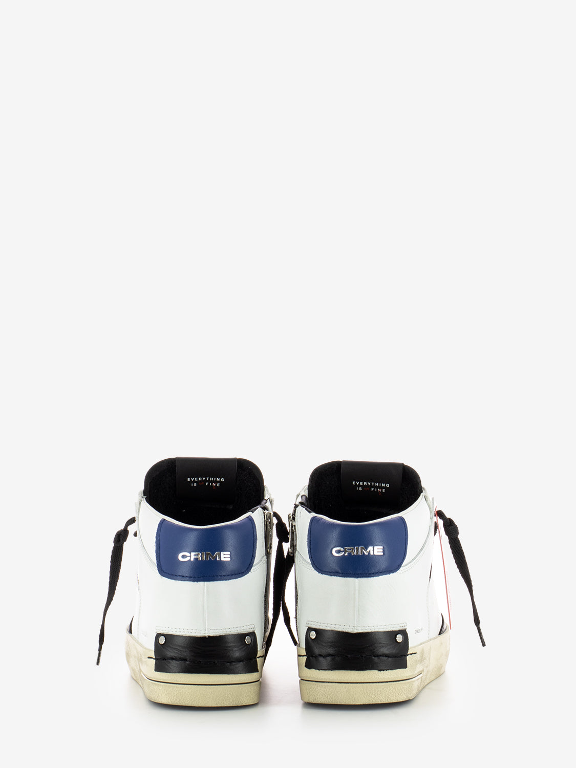Sneakers Sk8 Deluxe mid white