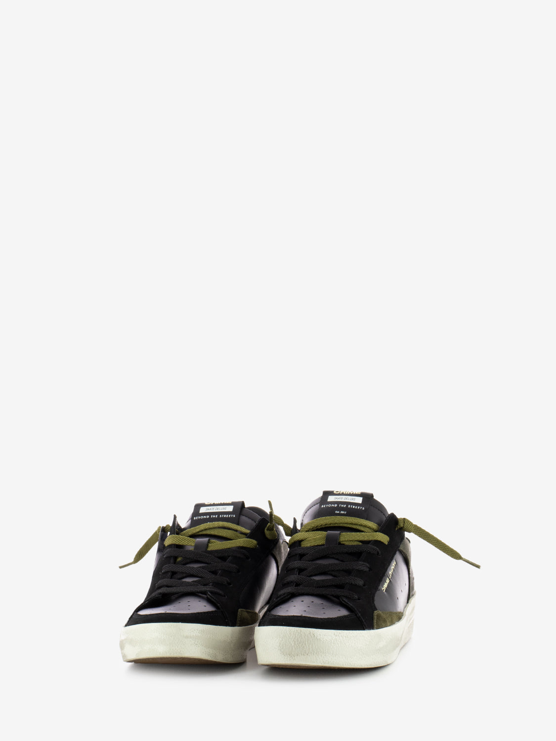 Black SK8 Deluxe Sneakers