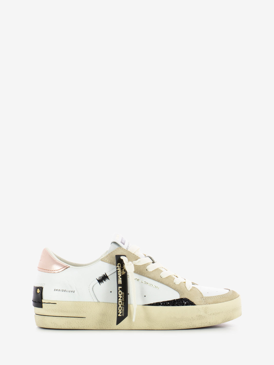 Sneakers Sk8 deluxe white