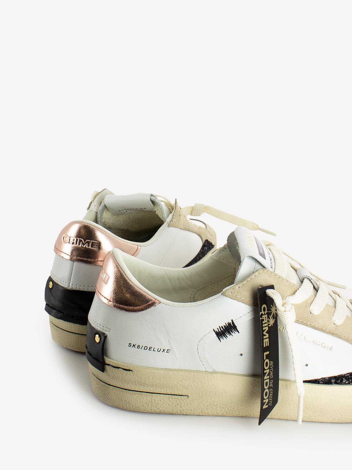 Sneakers Sk8 deluxe white