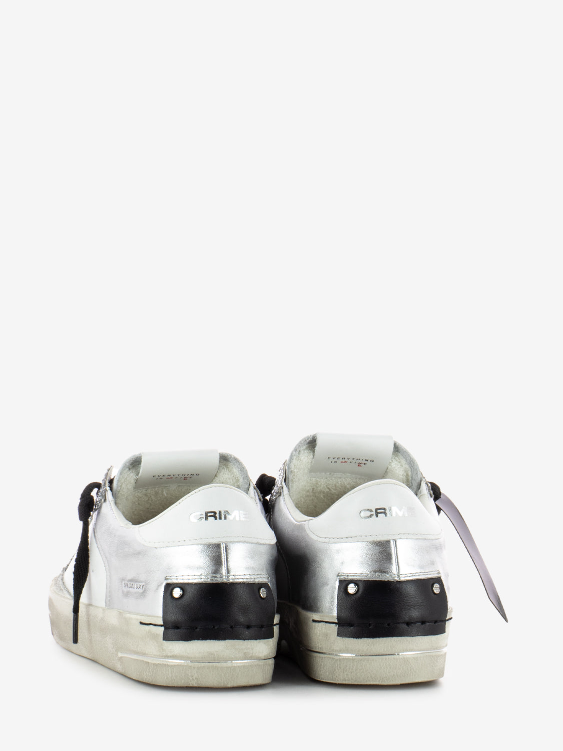 Sneakers Sk8 Deluxe white / silver